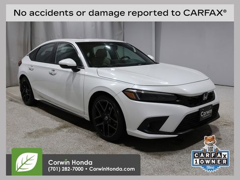 Used 2023 Honda Civic Sport Touring image 1