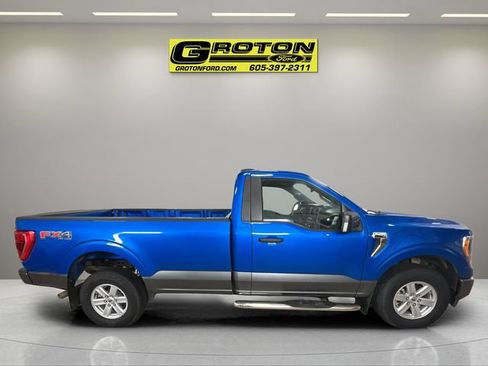 Used 2021 Ford F150 XLT w/ Equipment Group 301A Mid AWD/4WD image 5