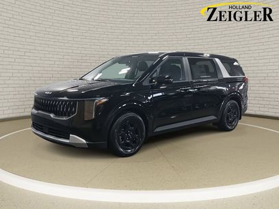 New 2026 Kia Carnival