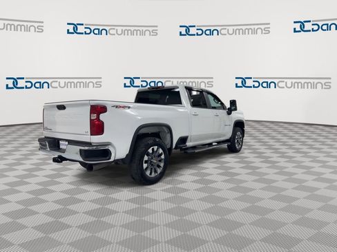 Used 2025 Chevrolet Silverado 2500 LT w/ All Star Edition AWD/4WD image 8