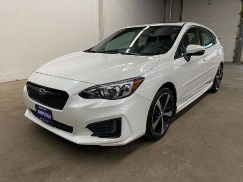 Used 2017 Subaru Impreza 2.0i Sport image 8