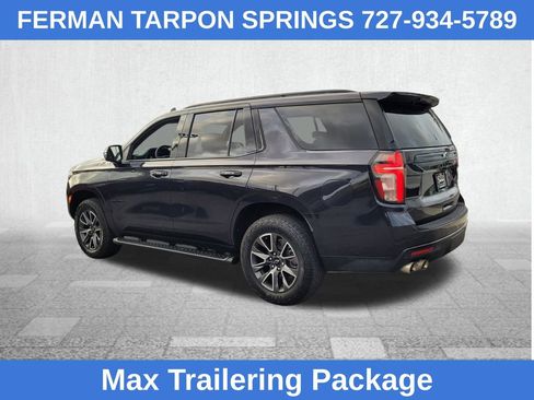 Certified 2023 Chevrolet Tahoe Z71 w/ Off-Road Capability Package image 9