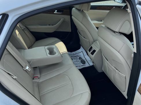 Used 2015 Hyundai Sonata Limited w/ Option Group 06 FWD image 7