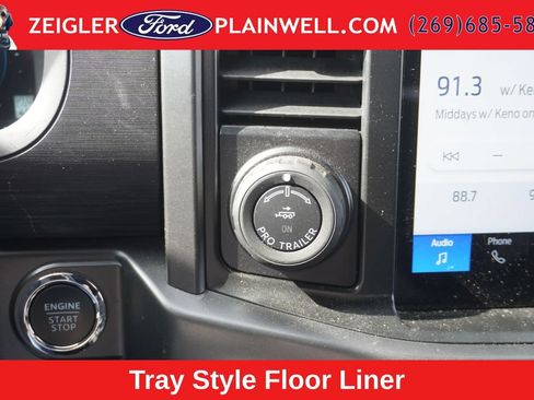 Used 2024 Ford F150 XLT w/ Equipment Group 302A MID AWD/4WD image 25