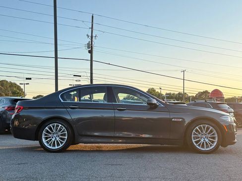 Used 2015 BMW 528i xDrive Sedan AWD/4WD image 6