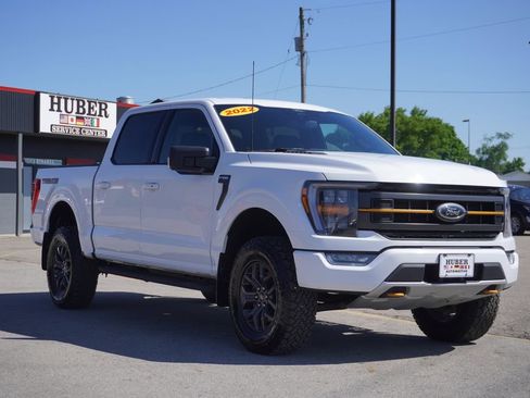 Used 2022 Ford F150 Tremor w/ Equipment Group 401A Mid AWD/4WD image 9