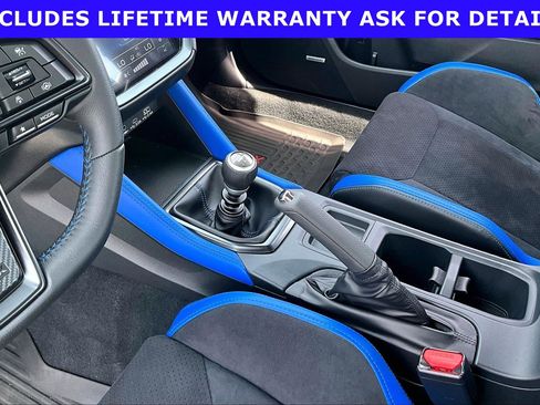 Used 2025 Subaru WRX tS w/ Popular Package #2A AWD/4WD image 14
