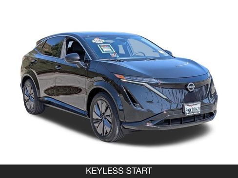 Used 2024 Nissan Ariya FWD image 2