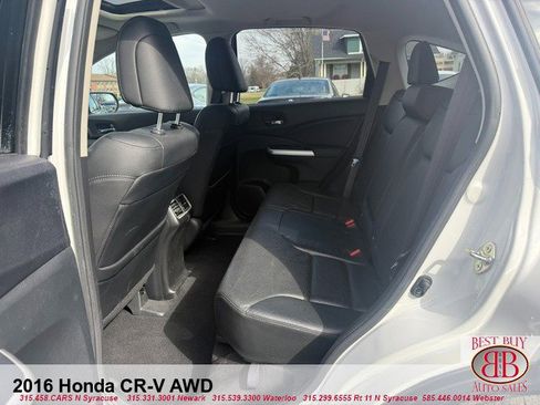 Used 2016 Honda CR-V EX-L image 30