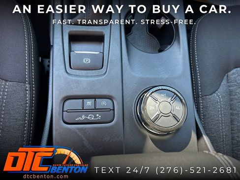 Used 2025 Ford Ranger XLT w/ FX4 Off-Road Package AWD/4WD image 24