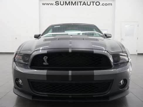 Used 2011 Ford Mustang Shelby GT500 w/ SVT Performance Pkg RWD image 20