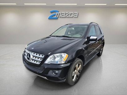 Used 2009 Mercedes-Benz ML 350 4MATIC