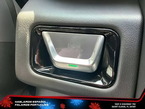 New 2026 GMC Yukon XL AT4 w/ AT4 Premium Plus Package AWD/4WD image 21