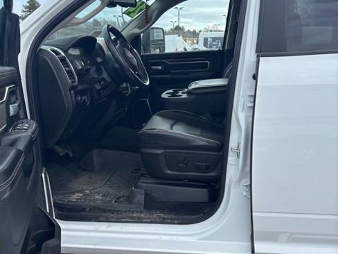 Used 2024 RAM 2500 Laramie image 7