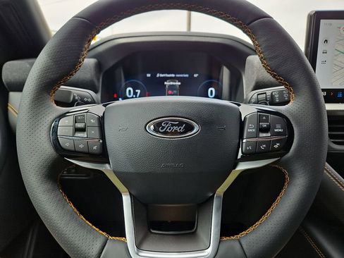 New 2026 Ford Explorer Tremor AWD/4WD image 27