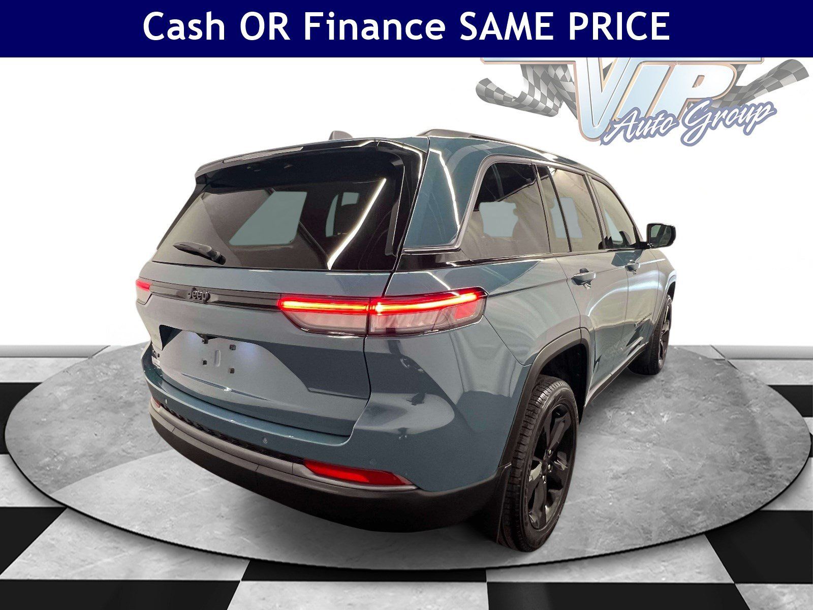 Used 2026 Jeep Grand Cherokee Limited w/ Limited Altitude Package AWD/4WD image 6