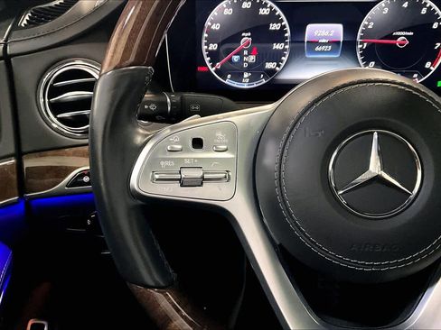 Used 2019 Mercedes-Benz S 560 4MATIC Sedan image 24