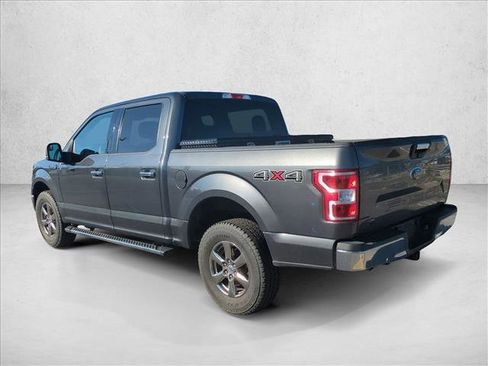 Used 2020 Ford F150 XLT w/ Equipment Group 301A Mid AWD/4WD image 8