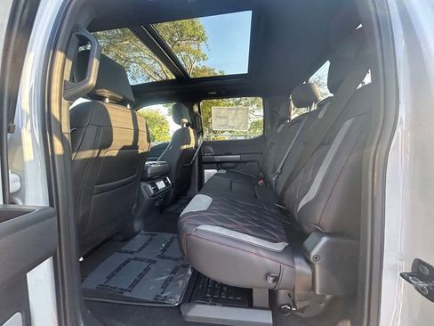 New 2026 Ford F150 Lariat w/ Equipment Group 502A High AWD/4WD image 33
