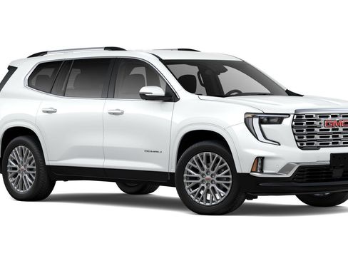 New 2026 GMC Acadia Denali w/ Super Cruise Package image 4