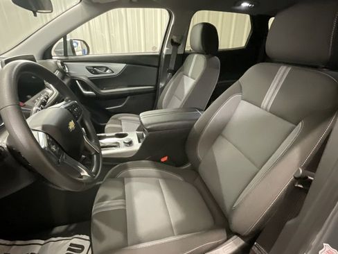 Used 2025 Chevrolet Blazer LT image 10