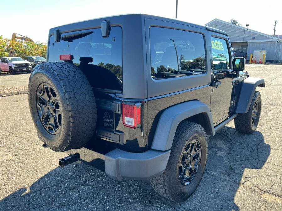 Used 2015 Jeep Wrangler Sport AWD/4WD image 5