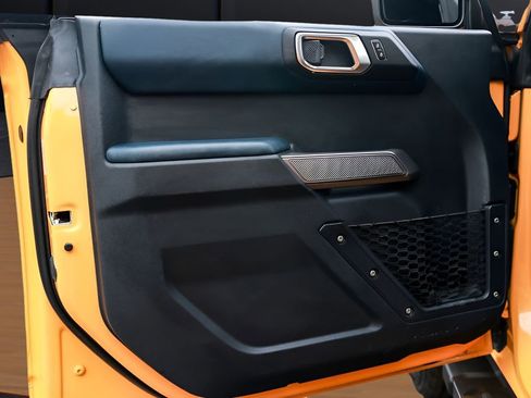 Used 2022 Ford Bronco Outer Banks image 33