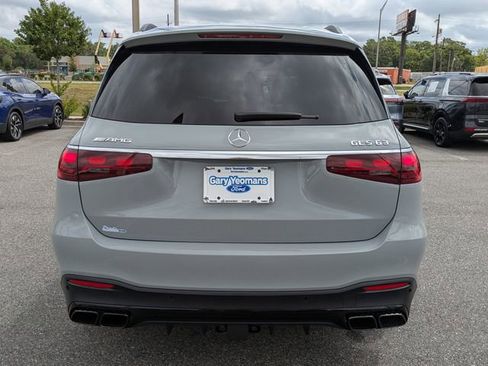 Used 2024 Mercedes-Benz GLS 63 AMG 4MATIC image 5