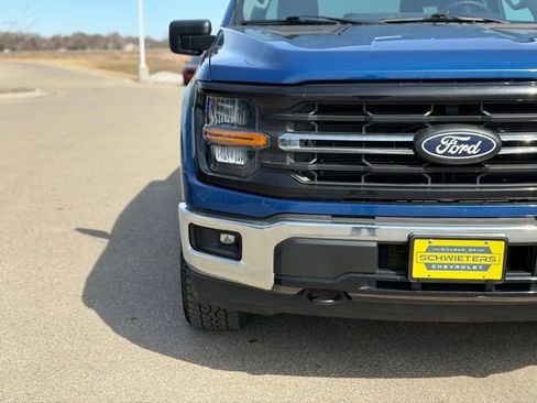 Used 2025 Ford F150 XLT w/ Equipment Group 301A Standard image 4