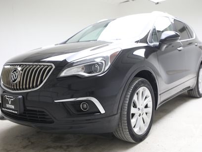 Used 2018 Buick Envision Premium