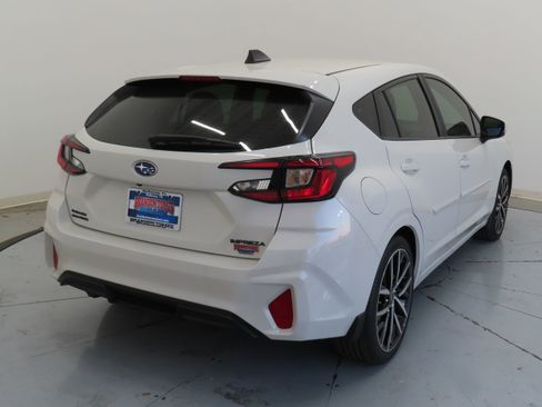 New 2026 Subaru Impreza 2.0i Sport image 3