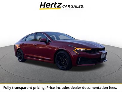 Used 2025 Kia K5 LXS