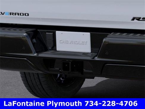 New 2025 Chevrolet Silverado EV RST image 14