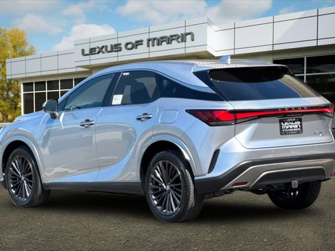 New 2026 Lexus RX 350 AWD image 3