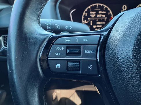 Certified 2025 Honda Civic Sport image 15