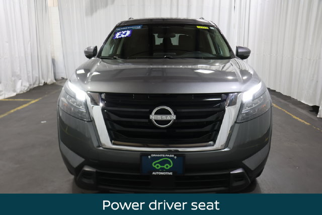 Certified 2024 Nissan Pathfinder SV AWD/4WD image 9