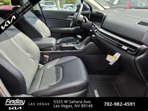 Certified 2026 Kia Sportage SX FWD image 20