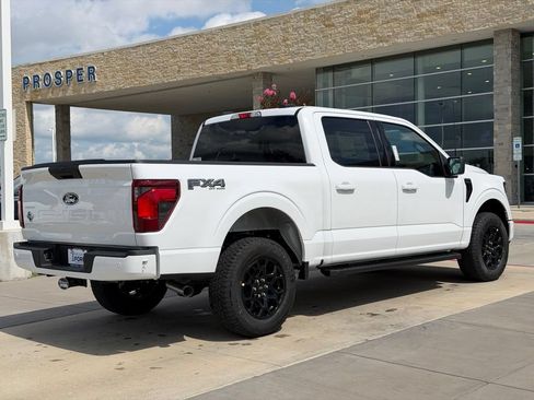 New 2026 Ford F150 XLT w/ FX4 Off-Road Package AWD/4WD image 53