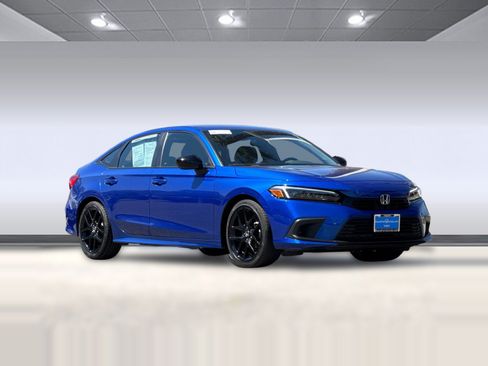 Used 2024 Honda Civic Sport image 7