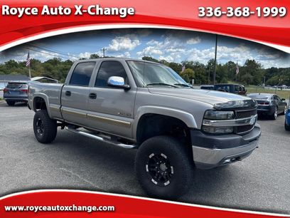 Used 2002 Chevrolet Silverado 2500 LT w/ Off-Road Skid Plate Pkg