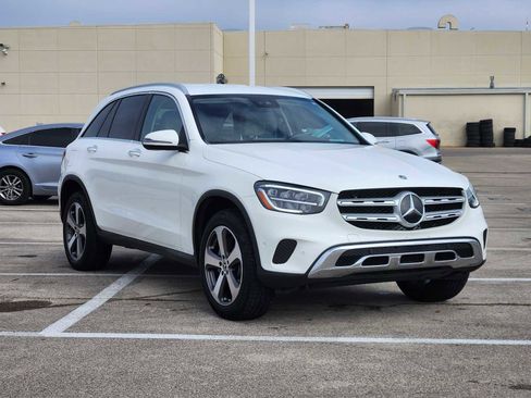 Used 2022 Mercedes-Benz GLC 300 GLC 300 image 3