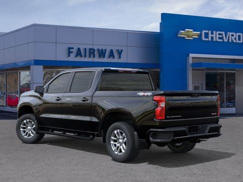 New 2026 Chevrolet Silverado 1500 RST w/ Protection Package image 3