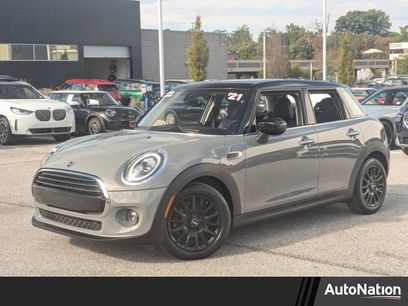 Used 2021 MINI Cooper 4-Door Hardtop w/ Storage Package