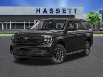 New 2025 Ford Expedition Max Active