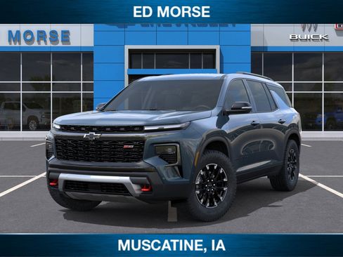 New 2026 Chevrolet Traverse Z71 w/ Enhanced Driving Package image 6