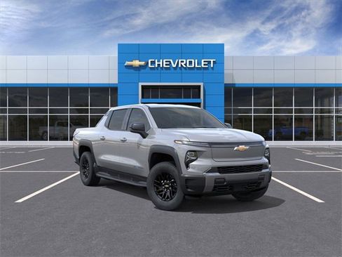 New 2026 Chevrolet Silverado EV LT image 9