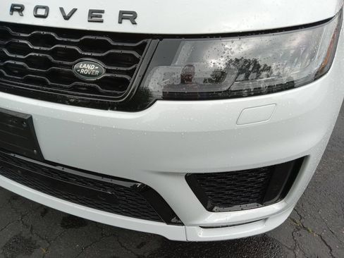 Used 2021 Land Rover Range Rover Sport Autobiography AWD/4WD image 7