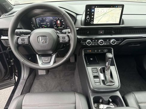 New 2026 Honda CR-V Sport Touring image 18