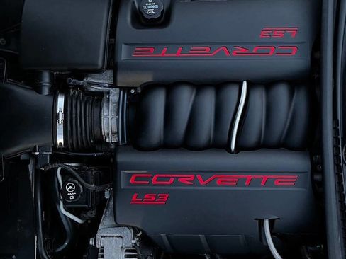 Used 2011 Chevrolet Corvette Grand Sport w/ Preferred Equipment Group image 55