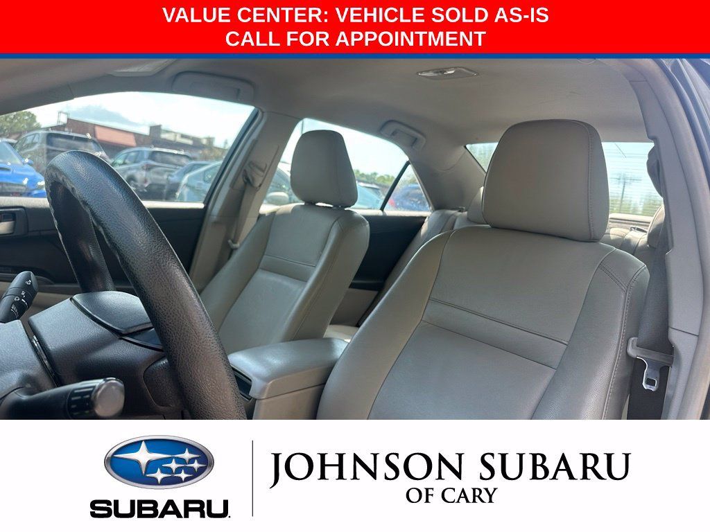 Used 2012 Toyota Camry LE FWD image 7